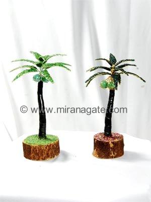 Manufacturers Exporters and Wholesale Suppliers of Agate Gemstone Coconut Tree Khambhat Gujarat